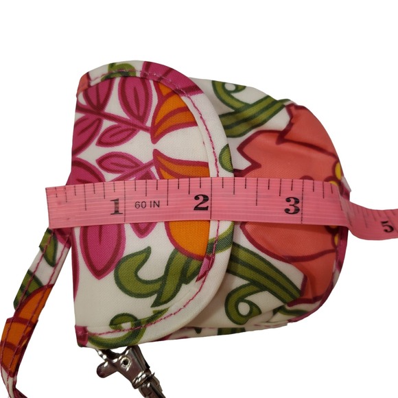 Vera Bradley Pacifier Pod Lilli Bell Pacifier Holder Vera Bradley Earbuds Case - Picture 8 of 10